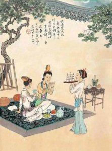 ​七夕节真的是情人节吗？