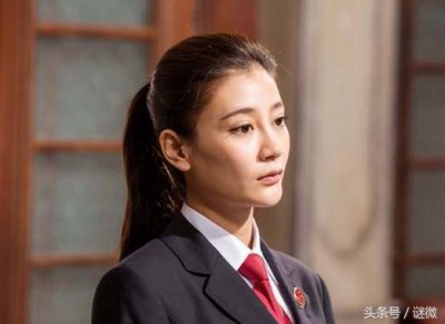 ​人民的名义中林华华代表什么样的人？网友：当科长必定拼爹