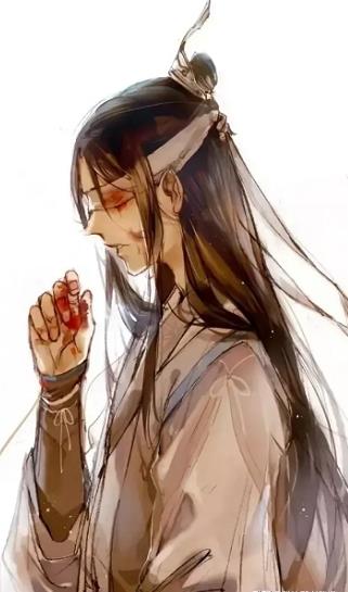 《陈情令》道骨仙风晓星尘，邪魅一笑