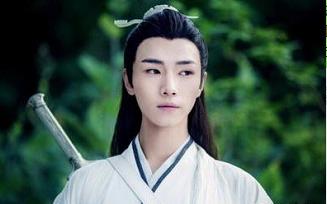 《陈情令》道骨仙风晓星尘，邪魅一笑