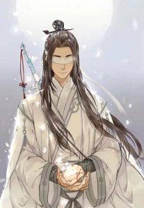 ​《陈情令》道骨仙风晓星尘，邪魅一笑