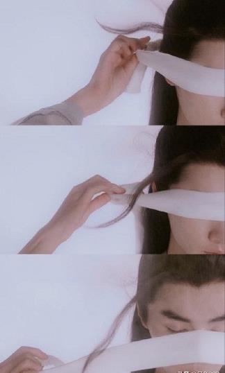 《陈情令》道骨仙风晓星尘，邪魅一笑