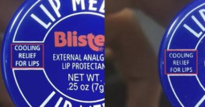 ​小蓝罐唇膏真假怎么辨别 真假对比图
