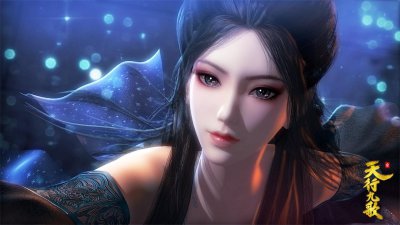 ​天行九歌：焰灵姬这段现代舞姿美如仙，今夜在你梦中翩翩起舞