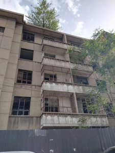​探索具有中国十大鬼楼之说的“王村南街鬼楼”