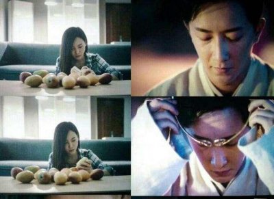 ​起底《前任3》三个女主角：于文文整过容？她撞脸陈意涵？