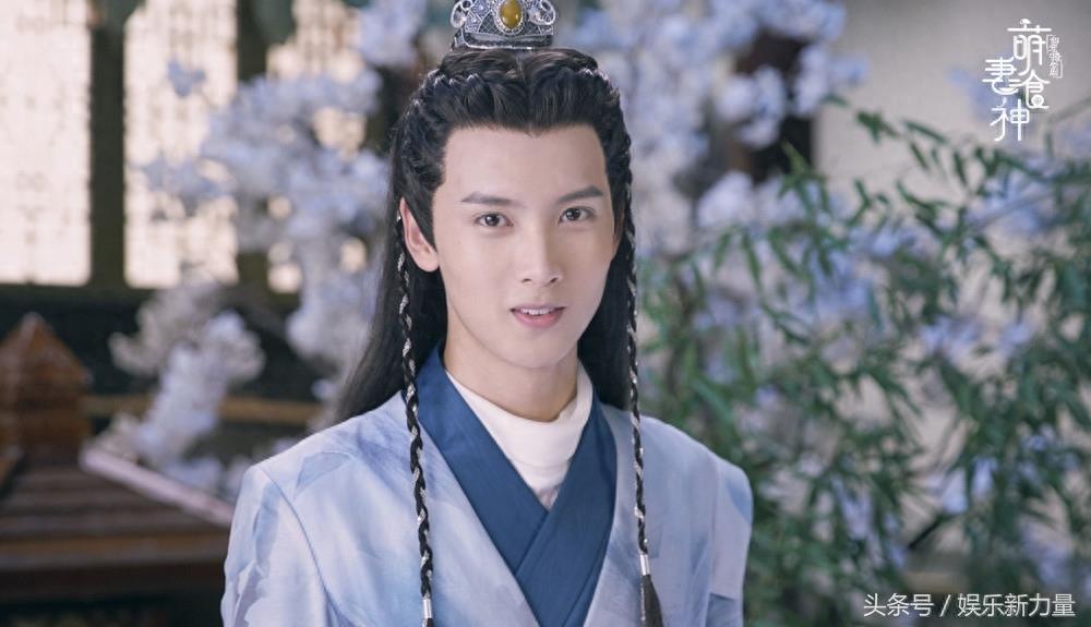 陈宥维演过的4个角色，个个都自带光环，图5把男二演成了男主