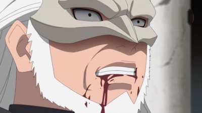 ​博人传：慈弦的本体曝光，是大筒木一式，果心居士激战慈弦