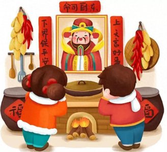 ​腊月二十三不一般，小年到，切记“3忌3供1不留”，纳福保平安