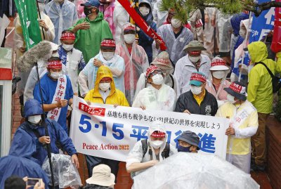 ​“琉球必然独立”！冲绳学者斥美日侵略琉球，独立运动在当地爆发