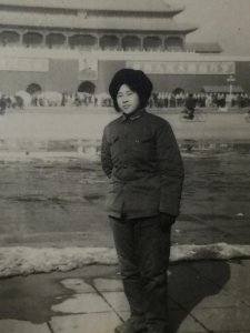 ​当兵的历史