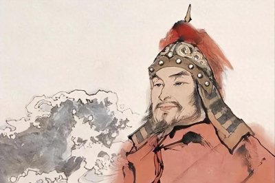 ​沐英明朝开国将领，一生战功赫赫威名远扬，可惜壮志难酬英年早逝