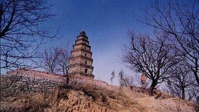 ​贾峪镇 境内古建筑遗址