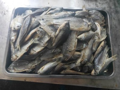 ​小酥鱼制作
