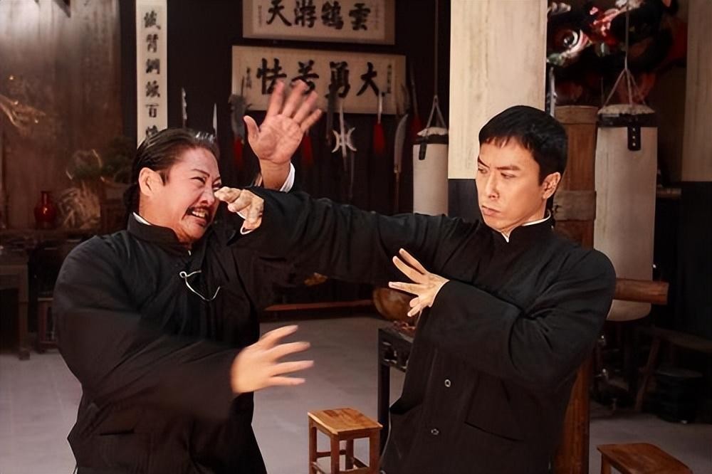 叶问真实历史简介（历史中的叶问是怎么样的人）-
