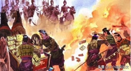 扶苏简介（秦始皇长子扶苏的故事）-
