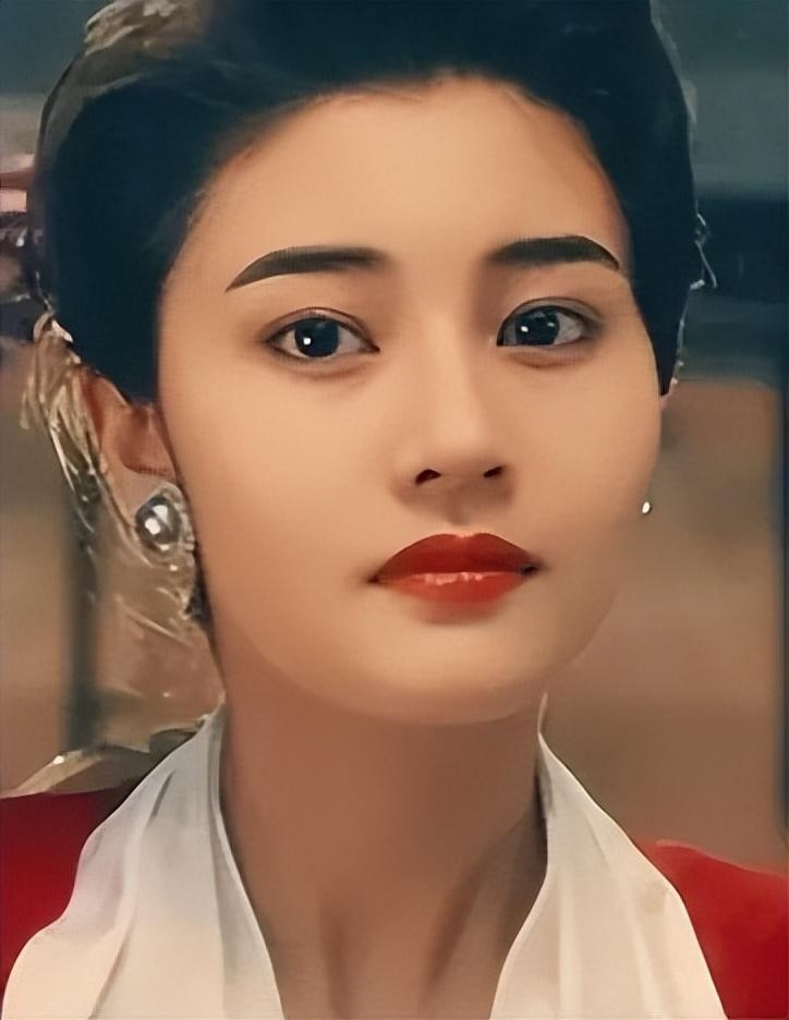 香港女明星名字80年代（盘点80年代香港十大女明星）-