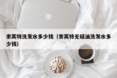​索芙特洗发水多少钱（索芙特无硅油洗发水多少钱）