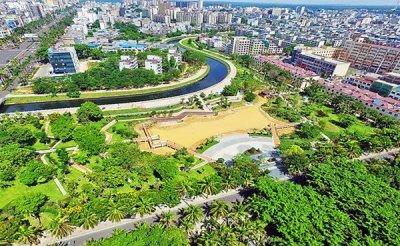 ​主城区和建成区区别