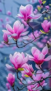 ​素洁如兰：古诗词中的玉兰风骨