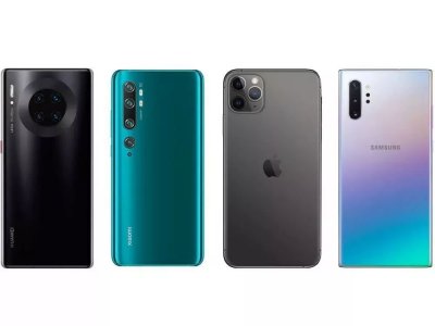 ​2019年DxO最佳拍照手机推荐名单出炉：这四款手机你用过哪一部？