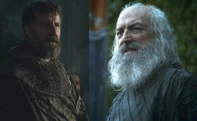 ​权力的游戏：瑞卡德·卡史塔克是谁？第一季之后演员被替换的缘由