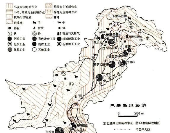 巴基斯坦中国烈士陵园来历