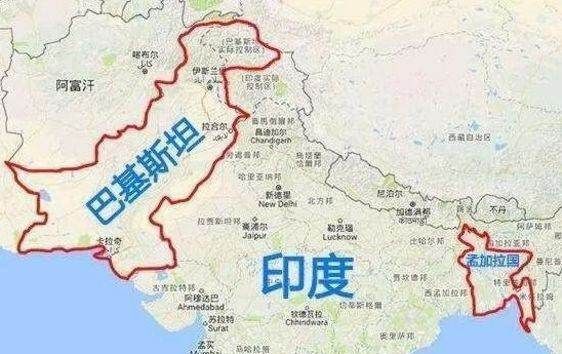 巴基斯坦的由来,巴基斯坦中国烈士陵园来历图2