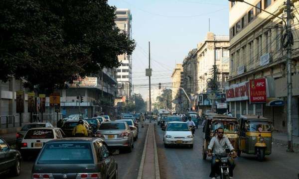 巴基斯坦的由来,巴基斯坦中国烈士陵园来历图4