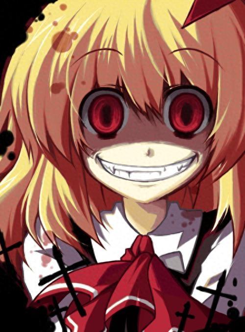 《东方project》操纵黑暗的呆萌萝莉少女：露米娅