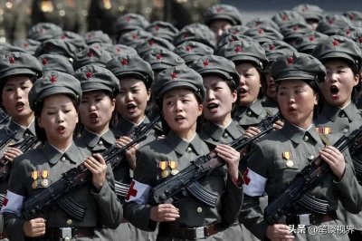 ​朝鲜军事实力到底有多强？硬刚美国，叫嚣韩国，自研武器给了底气