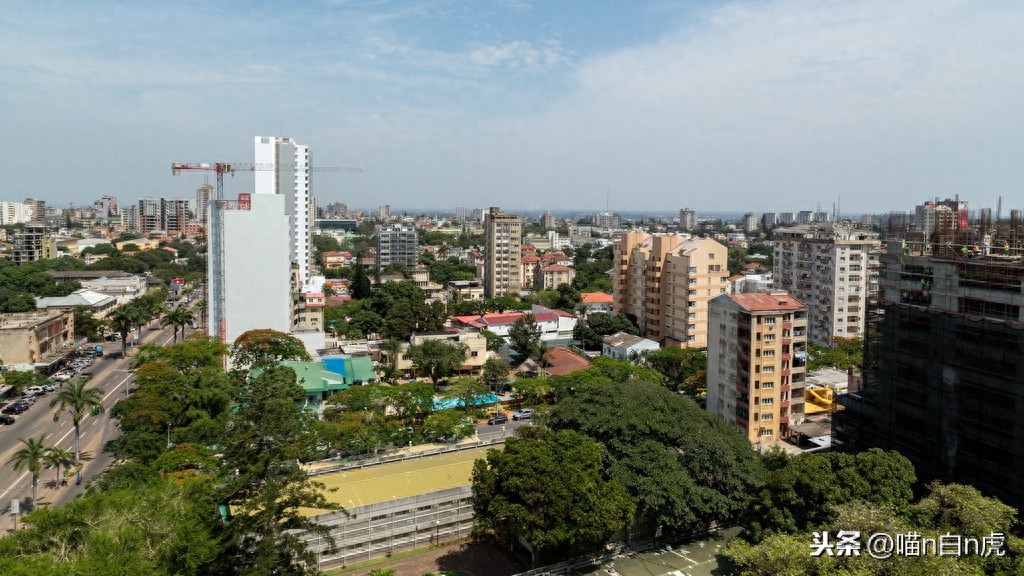 这里是莫桑比克