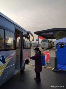 ​营山县班线车、公交车有序恢复运营…