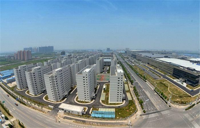 合肥新能源锂电池产业园区（最牛风投城市合肥）