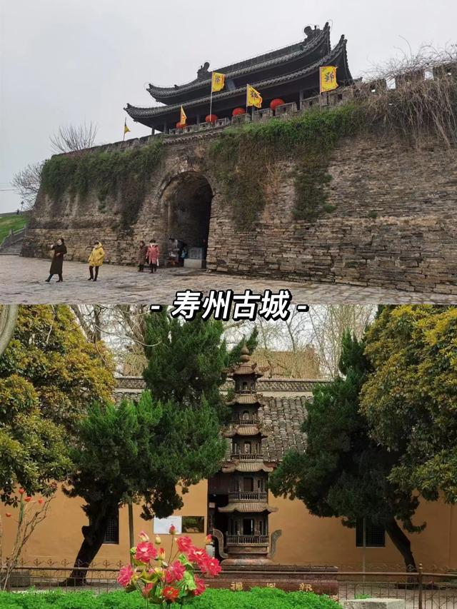 合肥周边哪些城市适合自驾游（合肥荐玩合肥周边适合周末自驾的8个神仙地）(3)