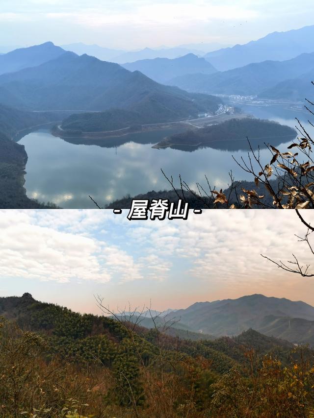 合肥周边哪些城市适合自驾游（合肥荐玩合肥周边适合周末自驾的8个神仙地）(5)