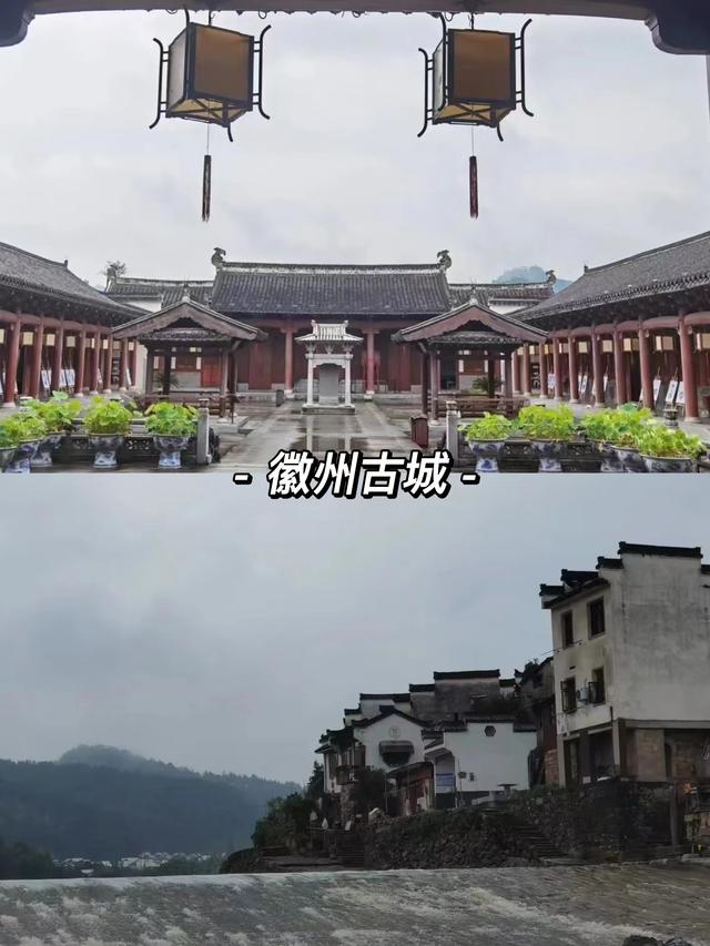 合肥周边哪些城市适合自驾游（合肥荐玩合肥周边适合周末自驾的8个神仙地）(10)