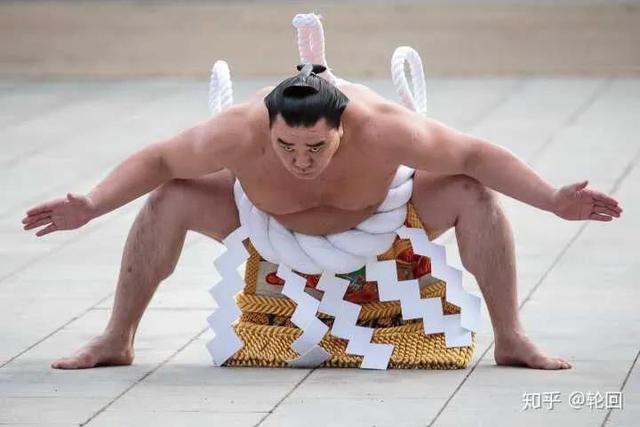 日本相扑冷知识（你所不知道的日本相扑）(1)