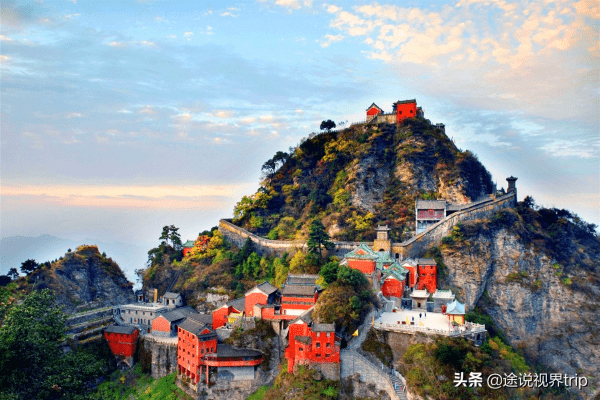 中国十大名山是哪十个(中国最美十大名山排行)