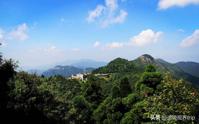 中国十大名山是哪十个(中国最美十大名山排行)