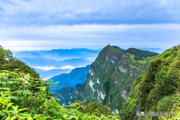 中国十大名山是哪十个(中国最美十大名山排行)