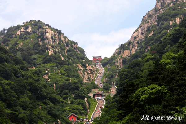 中国十大名山是哪十个(中国最美十大名山排行)