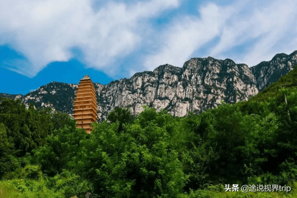 中国十大名山是哪十个(中国最美十大名山排行)