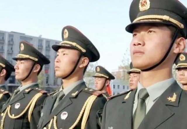 上将配多少警卫(什么级别才可配“警卫员”？)