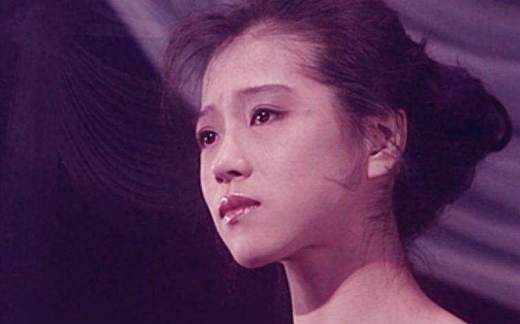 中森明菜：最美“初恋脸”，一位惊艳了岁月的时代歌姬！