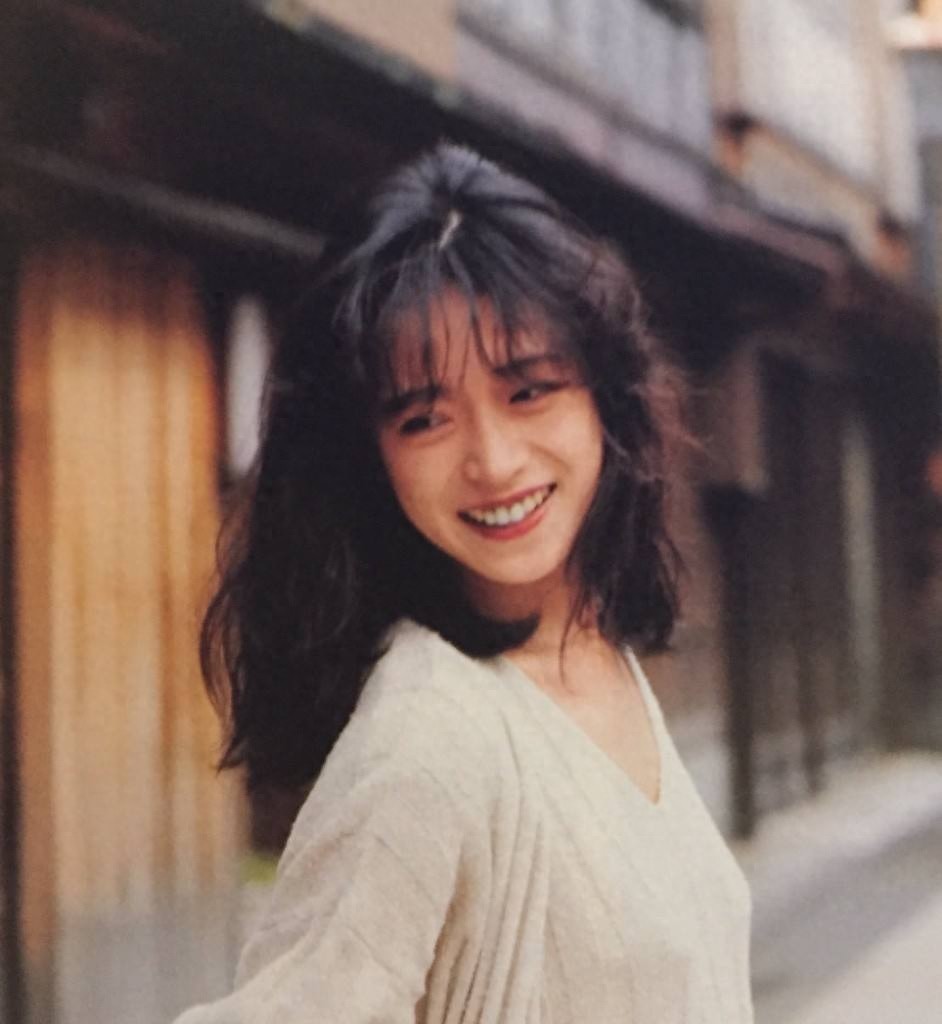 中森明菜：最美“初恋脸”，一位惊艳了岁月的时代歌姬！