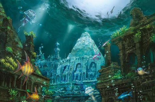 海底两万里亚特兰蒂斯是否存在（亚特兰蒂斯真的存在吗）(图12)