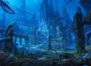 海底两万里亚特兰蒂斯是否存在（亚特兰蒂斯真的存在吗）(图2)