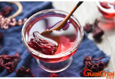 ​洛神花一次泡几朵最好？洛神花一次泡几朵什么功效