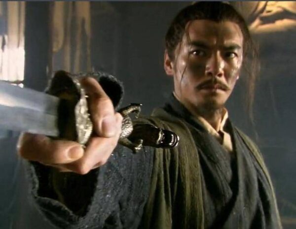 水浒传武力排名前十名(水浒武功排名一览表)-1